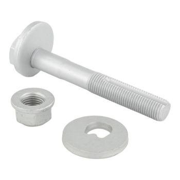 Febest Repair Kit Camber Adjusting Eccentric Bolt Set Set For One Side 2329-001-KIT