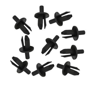 Febest Retaining Clip Underbody Panelling 10 Pack 88570-152