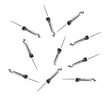 Febest Rivet 10 Pack 88570-173
