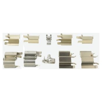 Febest Disc Brake Pad Retainer Clip Set 0103-ACA2F
