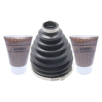 Febest CV Joint Boot Kit Outer 104.5x125x30.5mm 0117P-KUN26