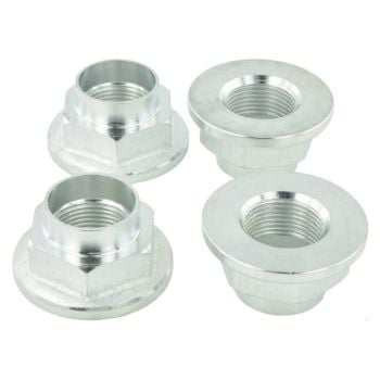 Febest Hub Nuts 4-Pack 0131-008-PCS4