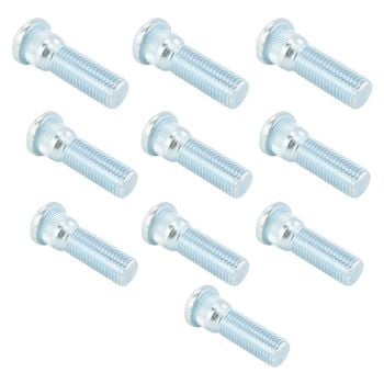 Febest Wheel Studs 10-Pack 0184-001-PCS10