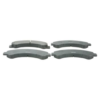 Febest Disc Brake Pad Set Front 0201-W41F