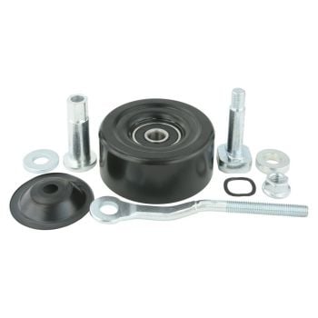 Febest Tensioner Pulley 0287-D40B