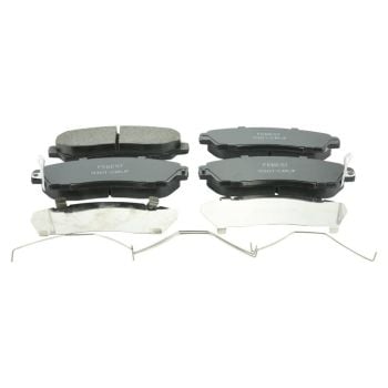 Febest Disc Brake Pad Set Front 0301-CRVF