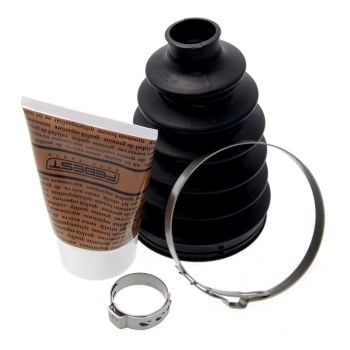 Febest CV Joint Boot Kit Outer 83x122x24mm 0317P-FD