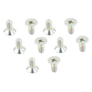 Febest Brake Disc Retainer Bolt 10-Pack 0398-003-PCS10