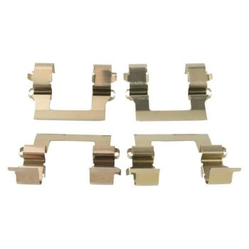 Febest Disc Brake Pad Retainer Clip Set 0403-CSF