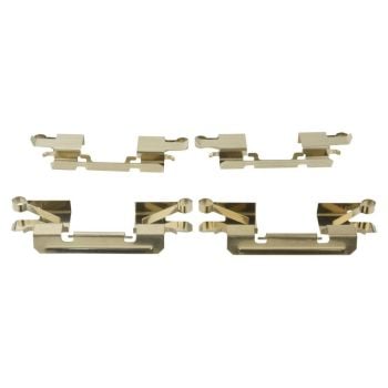Febest Disc Brake Pad Retainer Clip Set 0403-KH9WF