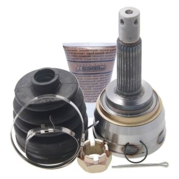 Febest CV Joint Outer 22x50x25mm 0410-004
