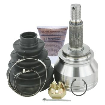 Febest CV Joint Outer 37x59.5x28mm 0410-CW6