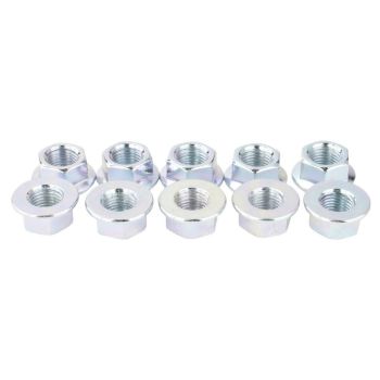 Febest Suspension Nut 10-Pack 0431-004-PCS10