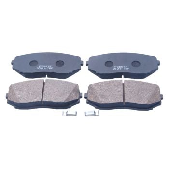 Febest Disc Brake Pad Set Front 0501-TBF