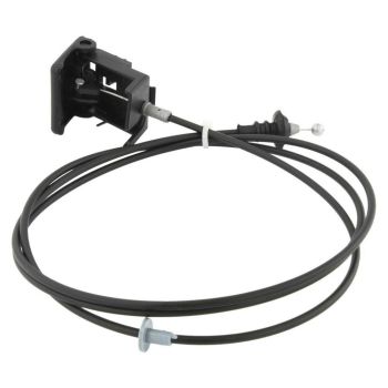 Febest Bonnet Release Cable 05101-BK