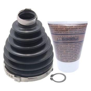 Febest CV Joint Boot Kit Outer 83x107x24.5mm 0517P-BK