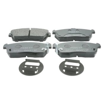 Febest Disc Brake Pad Set Front 0701-GA413F
