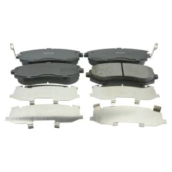 Febest Disc Brake Pad Set Front 0801-G12F