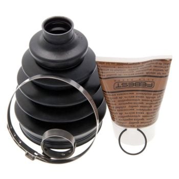 Febest CV Joint Boot Kit Outer 86x123x26mm 1917P-E70