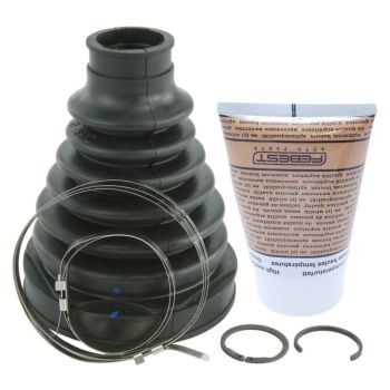 Febest CV Joint Boot Kit Inner 91x122x28.5mm 2115P-KUGT