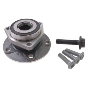 Febest Wheel Hub Front 2382-003