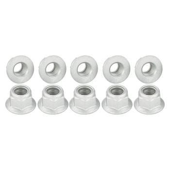 Febest Suspension Nuts 10-Pack 2398-005-PCS10