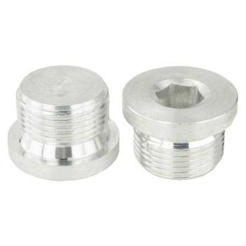 Febest Transmission Drain Plug 2-Pack 2399-002-PCS2