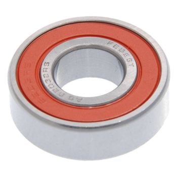 Febest Sealed Bearing 17x40x12mm AS-6203-2RS