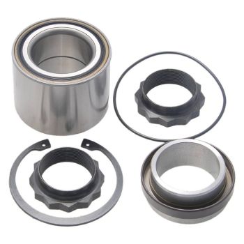 Febest Wheel Bearing Repair Kit Rear 46x78x57mm DAC46780057-KIT