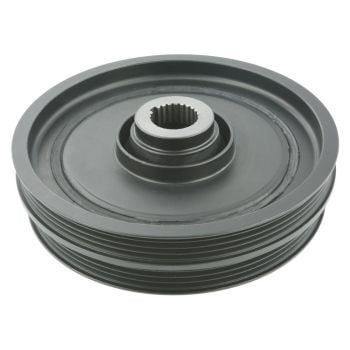 Febest Crankshaft Pulley HDS-D16W