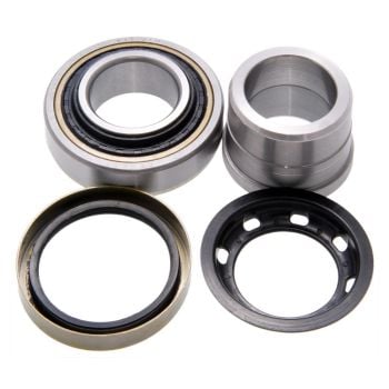 Febest CV Axle Shaft Bearing Rear 35x72x22mm KIT-JIM
