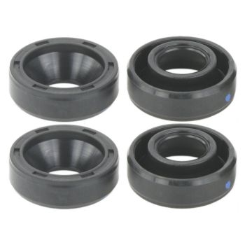 Febest Fuel Injector O-Ring 4-Pack MCP-KA4TL-PCS4
