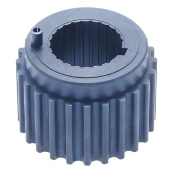 Febest Crankshaft Pulley MES-6G74