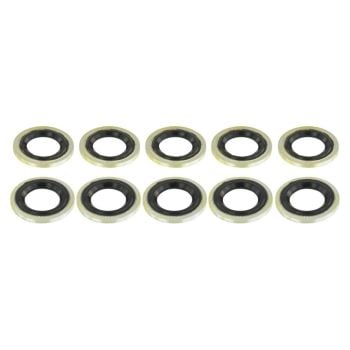 Febest A/C O-Ring 10-Pack RINGAH-016-PCS10