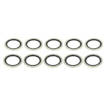 Febest A/C O-Ring 10-Pack RINGAH-018-PCS10