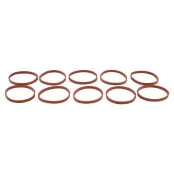 Febest Throttle Body O-Ring 10-Pack RINGAH-032-PCS10
