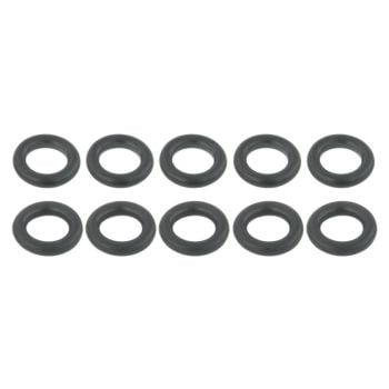 Febest Fuel Injector O-Ring 10-Pack RINGFL-009-PCS10