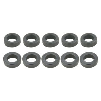 Febest Fuel Injector O-Ring 10-Pack RINGFL-010-PCS10