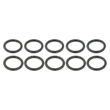 Febest Fuel Injector O-Ring 10-Pack RINGFL-023-PCS10