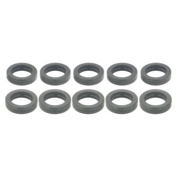 Febest Fuel Injector O-Ring 10-Pack RINGFL-042-PCS10