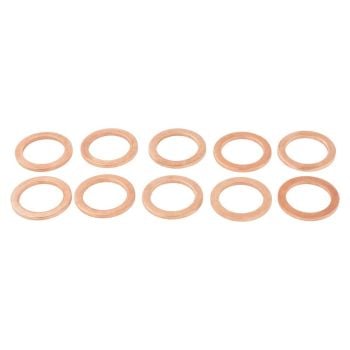 Febest Power Steering Hose O-Ring 10-Pack RINGOL-029-PCS10