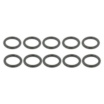 Febest Power Steering Hose O-Ring 10-Pack RINGOL-033-PCS10