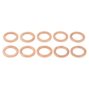 Febest Turbocharger Crush Washers 10-Pack RINGOL-041-PCS10