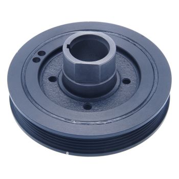 Febest Crankshaft Pulley TDS-3RZFE