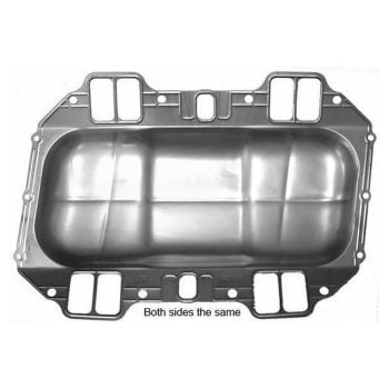 Fel-Pro SFLMS96007 Inlet Pan fits BB Chrysler 1958-71 Req's FPMS90175