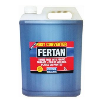 Chemtech Fertan Rust Converter 5L FER-5L