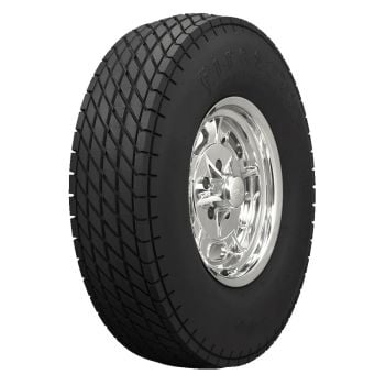 Firestone Bias Ply Dirt Tracker Grooved Rear Tyre 8.90 x 16 with Blackwall TIRFIR890-16