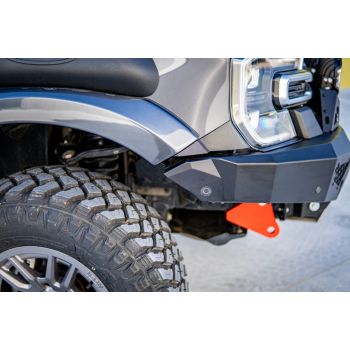 Offroad Animal Flare End Caps suit Toro/Predator Bars fits Ford Everest 2022-on FLEC-FEV-NG-22-ASM0