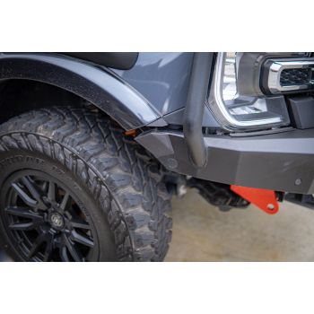 Offroad Animal Flare End Caps suit Toro/Predator Bars fits Ford Ranger 2022-on FLEC-FRA-NG-22-ASM0