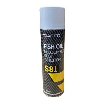 Pacer S81 Fish Oil 400g FO400